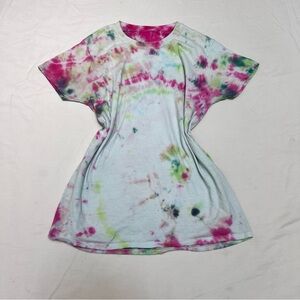 Fruit of the Loom Tie-Dye Short Sleeve Tee